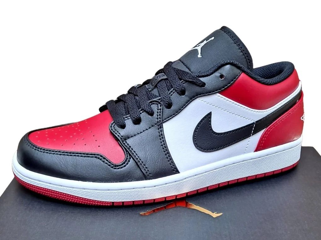 Jordan 1 red white 2025 and blue